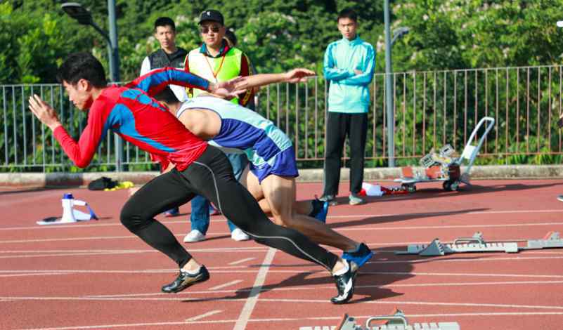 深圳大學生運動會 深圳大學城綜合運動會歷時70天決出總冠軍！南科大拿團體第一