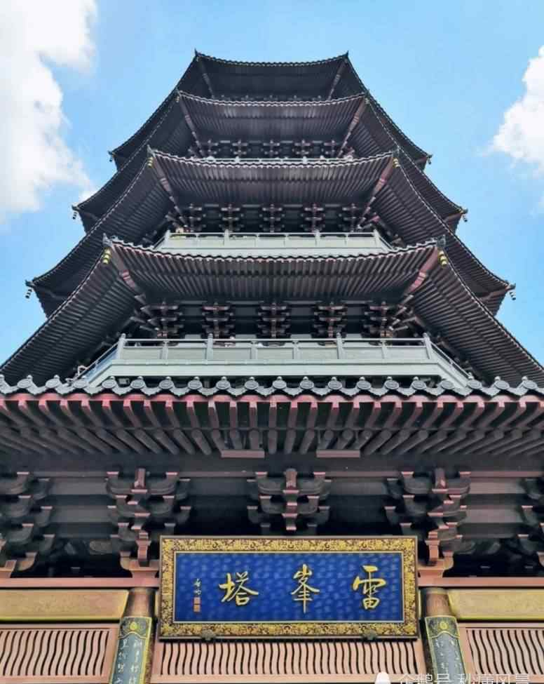 雷峰塔在哪 雷峰塔在哪里有幾層多高門票多少錢有什么好玩的？