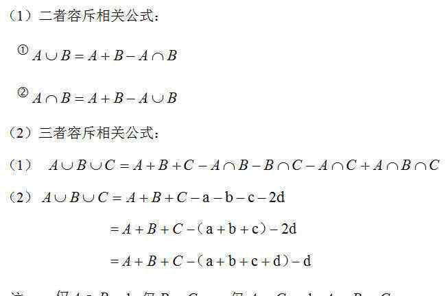 乘方尾數(shù)問題 考前必背！公務(wù)員行測(cè)干貨，數(shù)量關(guān)系、資料分析常用公式匯總