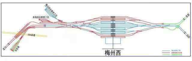 梅州168論壇 興寧高鐵最新消息！興寧南站位置在這！