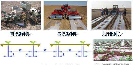 棉花采摘機(jī) 棉花采摘及殘膜回收機(jī)械化技術(shù)集成示范