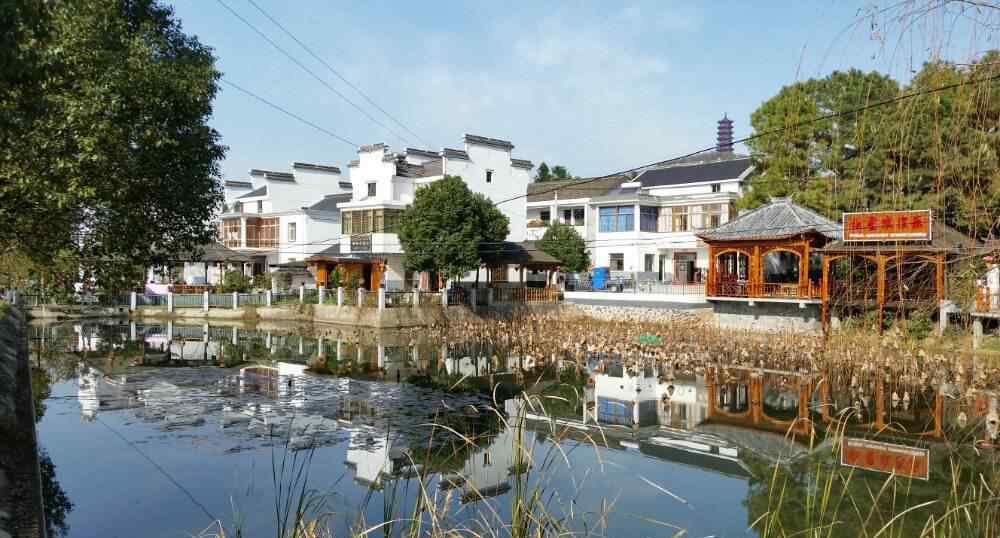 高淳老街 南京高淳一日游，老街很老、慢城也足夠慢