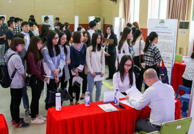 家中添一口 面試官：家中添一口，猜一字？答“豪”字遭淘汰，大專生妙答被錄用