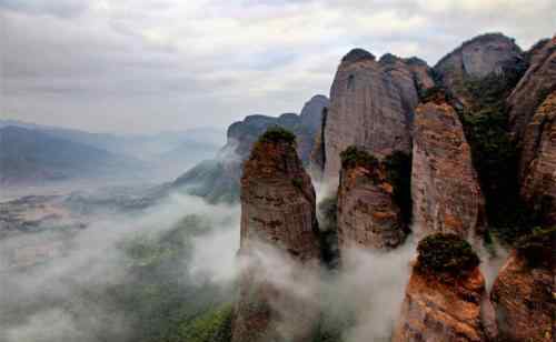 贛州景點(diǎn) 江西省贛州旅游，推薦五個(gè)必要的旅游景點(diǎn)