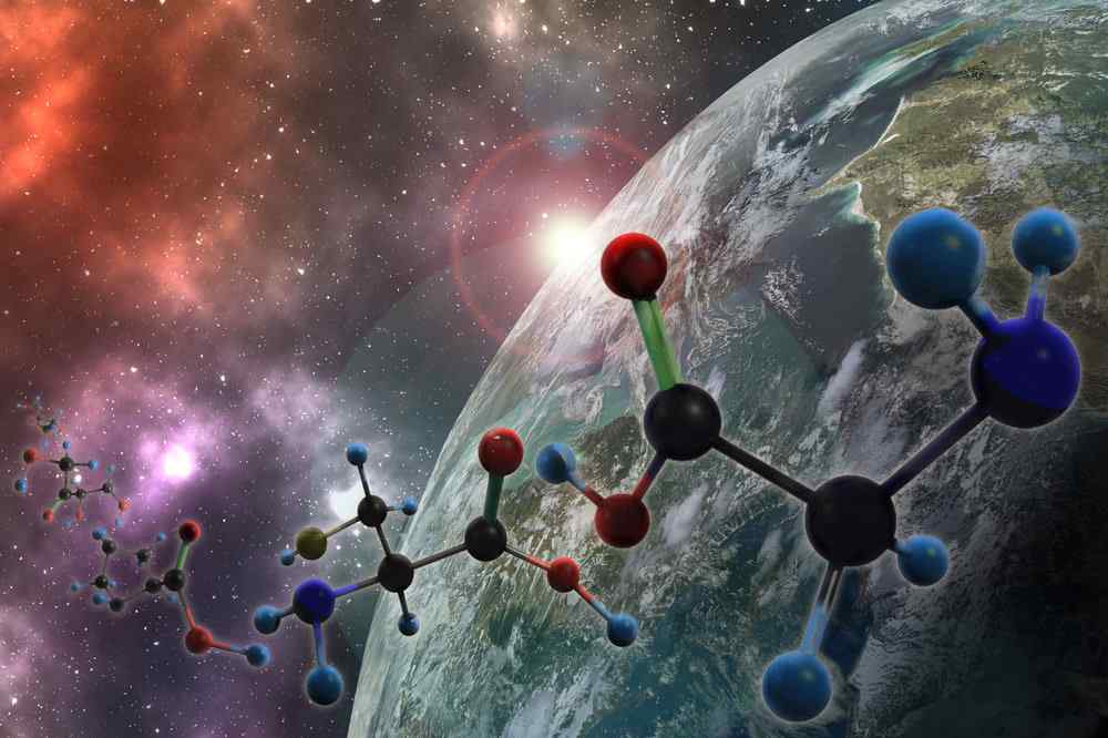 地球唯一的非碳基生物 在整個宇宙中，生命的誕生并不容易，碳基生命是否是唯一？