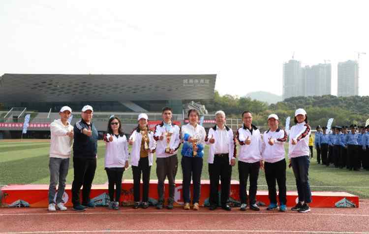 深圳大學生運動會 深圳大學城綜合運動會歷時70天決出總冠軍！南科大拿團體第一