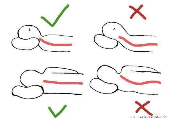 頸椎病成因 4種原因?qū)е骂i椎病，用七木枕，輕松解決