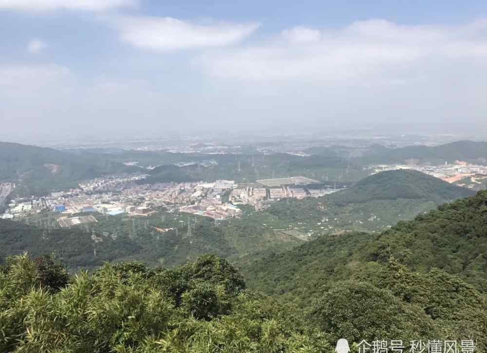 東莞觀音山門票 東莞觀音山森林公園門票多少錢要提前訂嗎可以玩什么