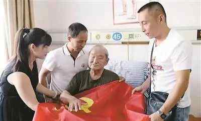 金珍彪 張家界89歲著名抗美援朝戰(zhàn)斗英雄金珍標走了，讓我們看看老英雄的故事