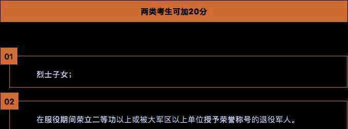 高考加分條件 你符合高考加分條件嗎？加分信息與高考報名信息采集注意事項(xiàng)