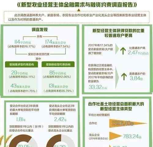 合作社貸款 114個(gè)合作社、174家龍頭企業(yè)的貸款數(shù)據(jù)分析