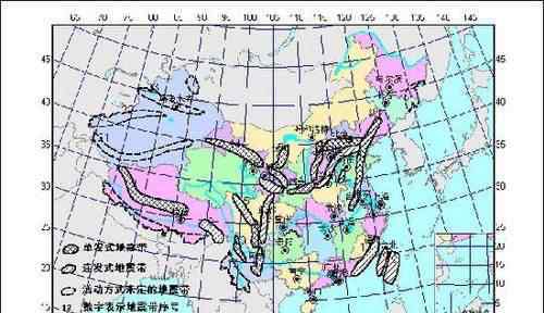 廣西地震帶 我國廣西貴州湖南等地不處在地震帶上，為什么有地震？