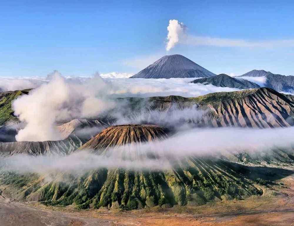 火山爆發(fā)小實(shí)驗(yàn) 魔力科學(xué)小實(shí)驗(yàn) | 在家就能模擬火山噴發(fā)，巖漿四溢非常神奇，怎么做的？