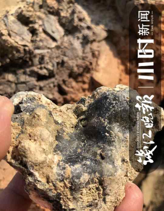 tektite 浙江臨安驚現(xiàn)比鉆石還貴的隕石？專家：需進(jìn)一步分析