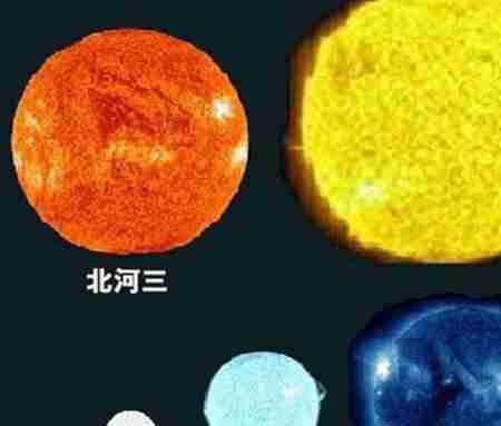 9大行星 宇宙已知最大星球十大排名