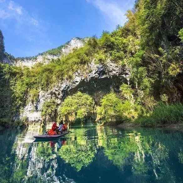 門海 大自然的饋贈——三門海，它山中有海，海上有門，令人驚艷