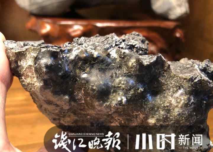 tektite 浙江臨安驚現(xiàn)比鉆石還貴的隕石？專家：需進(jìn)一步分析