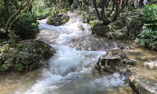 荔波小七孔旅游風(fēng)景區(qū) 有“小九寨”之稱的荔波小七孔風(fēng)景區(qū)！你想去嗎？