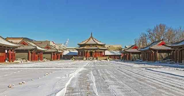 冬季旅游景點介紹 遼寧十大冬季旅游景區(qū)名單，冬天旅游好看景點推薦，你去過哪里？