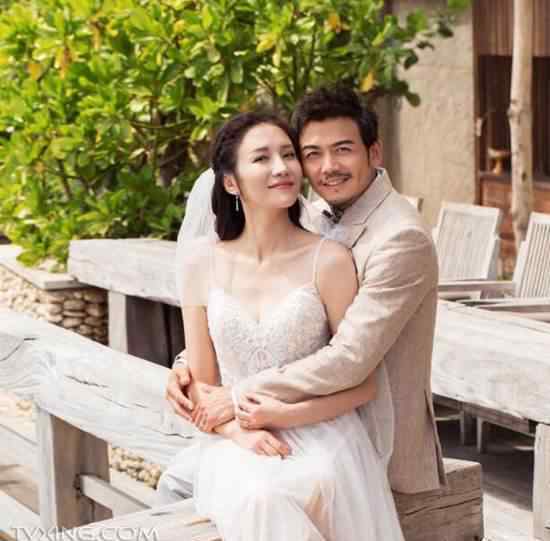 楊爍的老婆叫什么名字 楊爍老婆王黎雯個人資料婚紗照