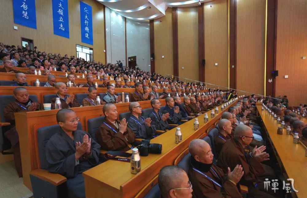 金黎萍 金蓮花獎揭曉！2019中國佛教講經(jīng)交流會閉幕