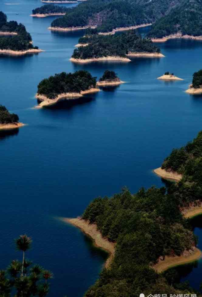 千島湖在哪里 千島湖在哪里哪個城市要怎么坐車門票多少錢一張有什么好玩的