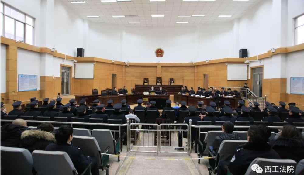 洛陽黑老大 洛陽一黑社會(huì)團(tuán)伙，20人獲刑……