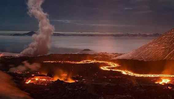 巖漿是怎么形成的 火山是怎么形成的，巖漿運(yùn)動(dòng)而致的