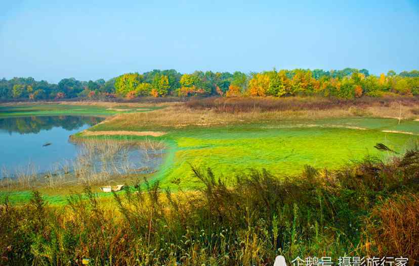 信陽(yáng)南灣湖 信陽(yáng)南灣湖風(fēng)景區(qū)，這里的風(fēng)景真的不錯(cuò)