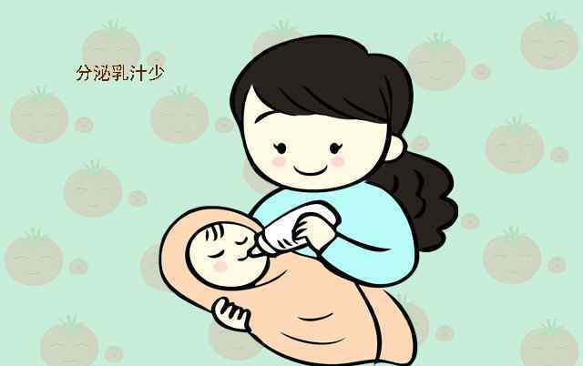 沒生孩子催奶喂老公 寶媽偷偷地找男性“催乳師”，老公很生氣，奶水少的原因你要知道