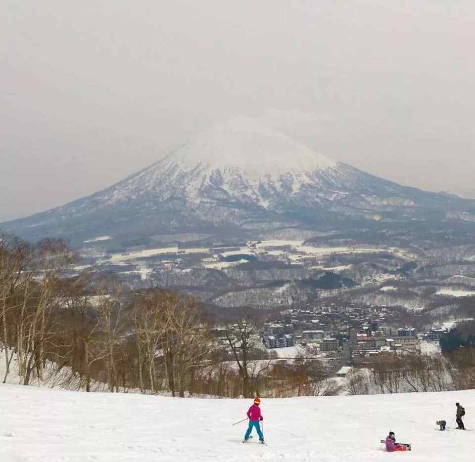 歐亞之窗滑雪場 正式入冬 滑雪勝地推薦—感受冰天雪地的浪漫！