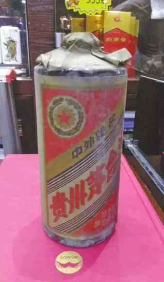 老茅臺(tái)酒 十幾箱1951年老茅臺(tái)全是假的！小編真是心碎了！