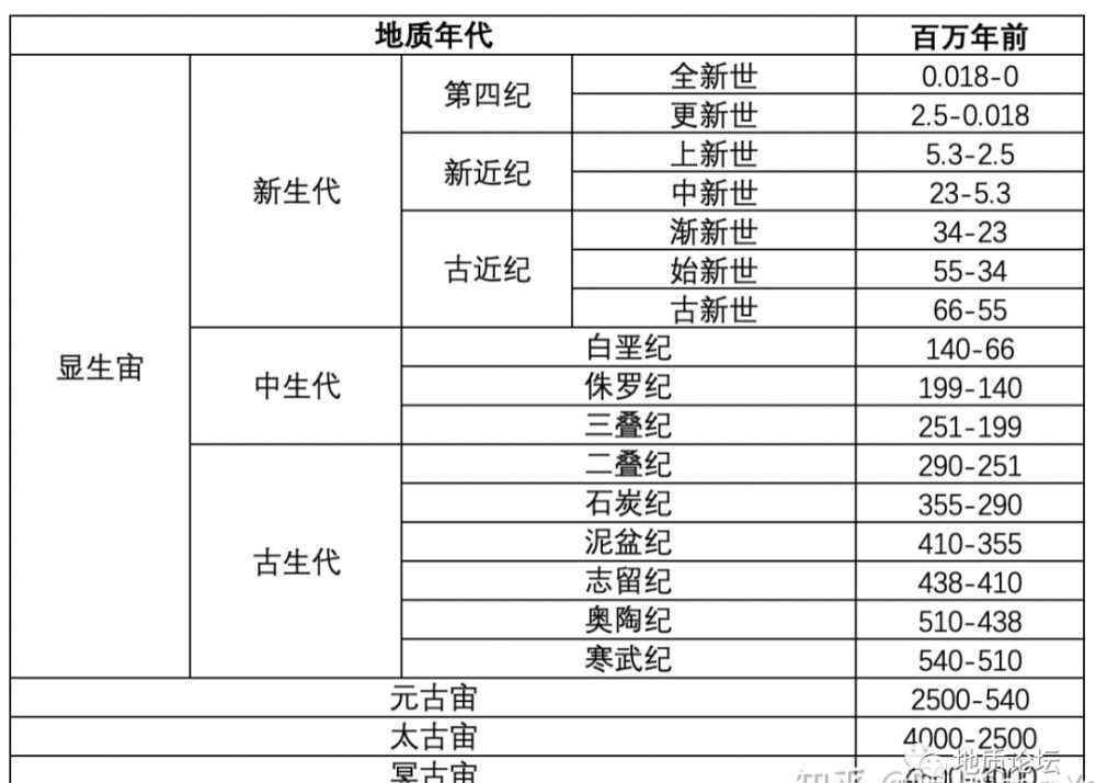 brachiosaurus 知乎大神葉山博士：如何用 20 塊化石來講述地球的歷史？