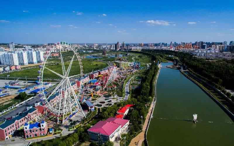 榆林沙雕主題公園地址 AAAA景區(qū)！榆林圣都樂園將再次升級改造