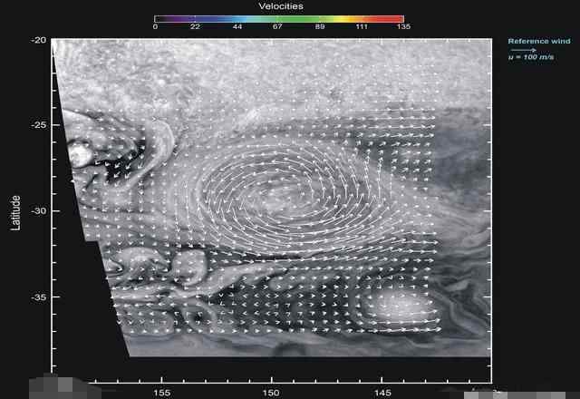 木星大紅斑 木星大紅斑是什么？是一個(gè)超大臺(tái)風(fēng)嗎？很多人不清楚，答案在這里
