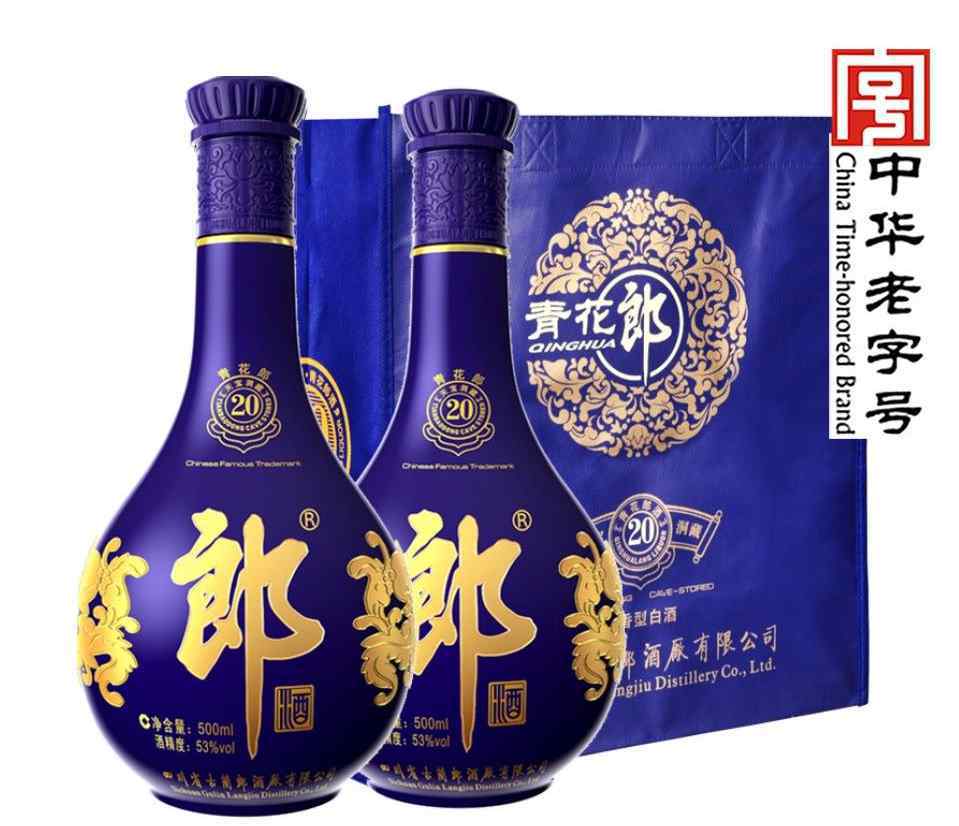 青花郎酒價格 詳細(xì)對比青花郎20和紅花郎15，同為郎酒，價格相差400的原因在哪