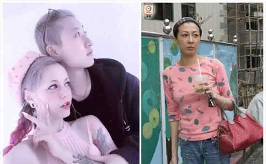 成龍小龍女事件 成龍私生小龍女結婚 成龍小龍女事件