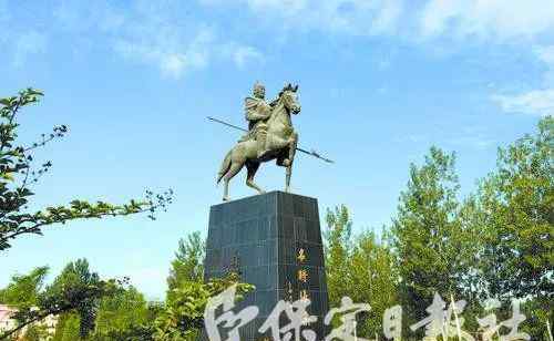 張柔 790年前，張柔重建保定城