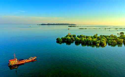 氣蒸云夢澤波撼岳陽城 “氣蒸云夢澤，波撼岳陽城”，洞庭湖從哪里來？