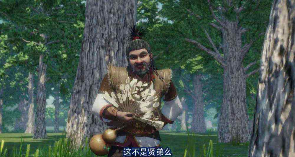 權(quán)老實 《畫江湖之不良人3》，實力排行榜，顏值排行榜