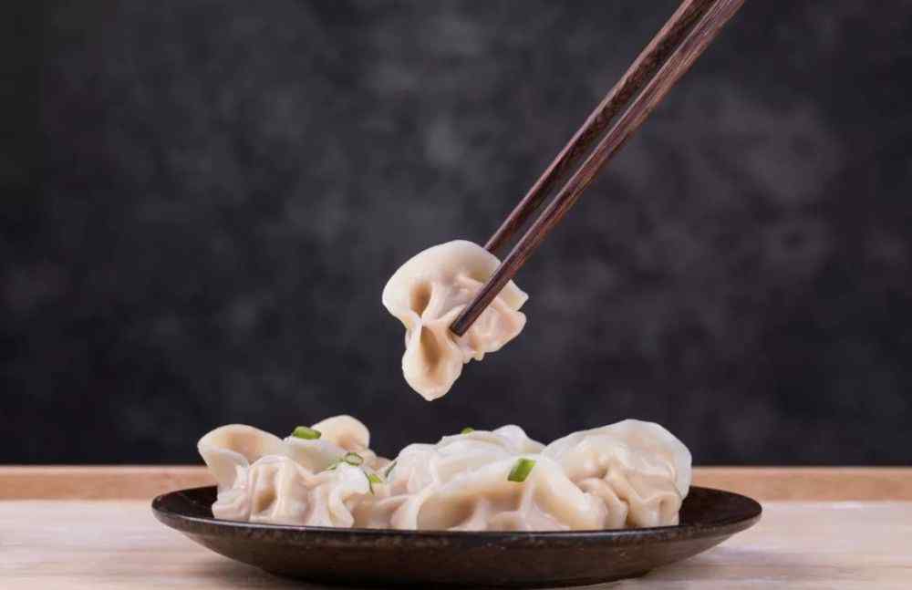 吃餃子的美好寓意 冬至快樂！原來吃餃子還有這么多寓意