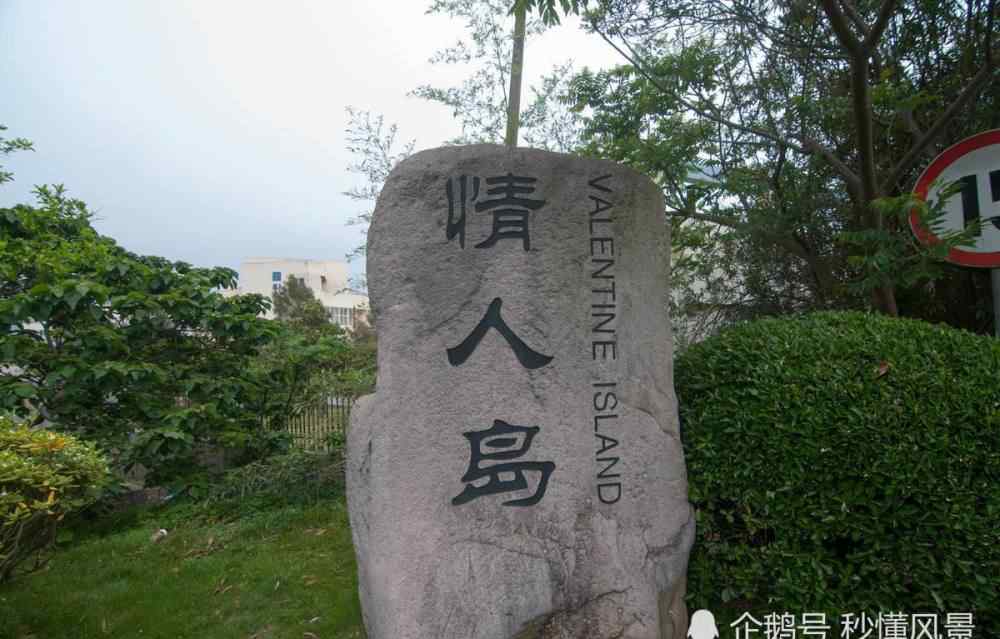 情人島在哪里 浙江舟山情人島在什么地方門票多少錢晚上可以玩嗎？