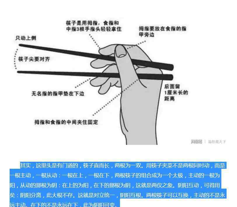 人撞邪了看中指 傳說中鬼上身中邪筷子夾中指可以驅(qū)鬼真假，具體夾中指的方法圖解