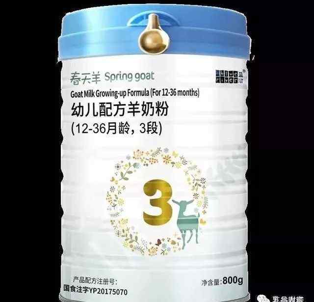 羊滋滋 羊滋滋、春天羊、澳貝佳等10余款單品銷(xiāo)售過(guò)億