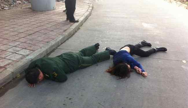 美女跳樓記 妙齡女子跳樓身亡圖，為什么很多人選擇跳樓自殺的方式？妙齡女子跳樓身亡圖，為什么很多人選擇跳樓自殺的方式？