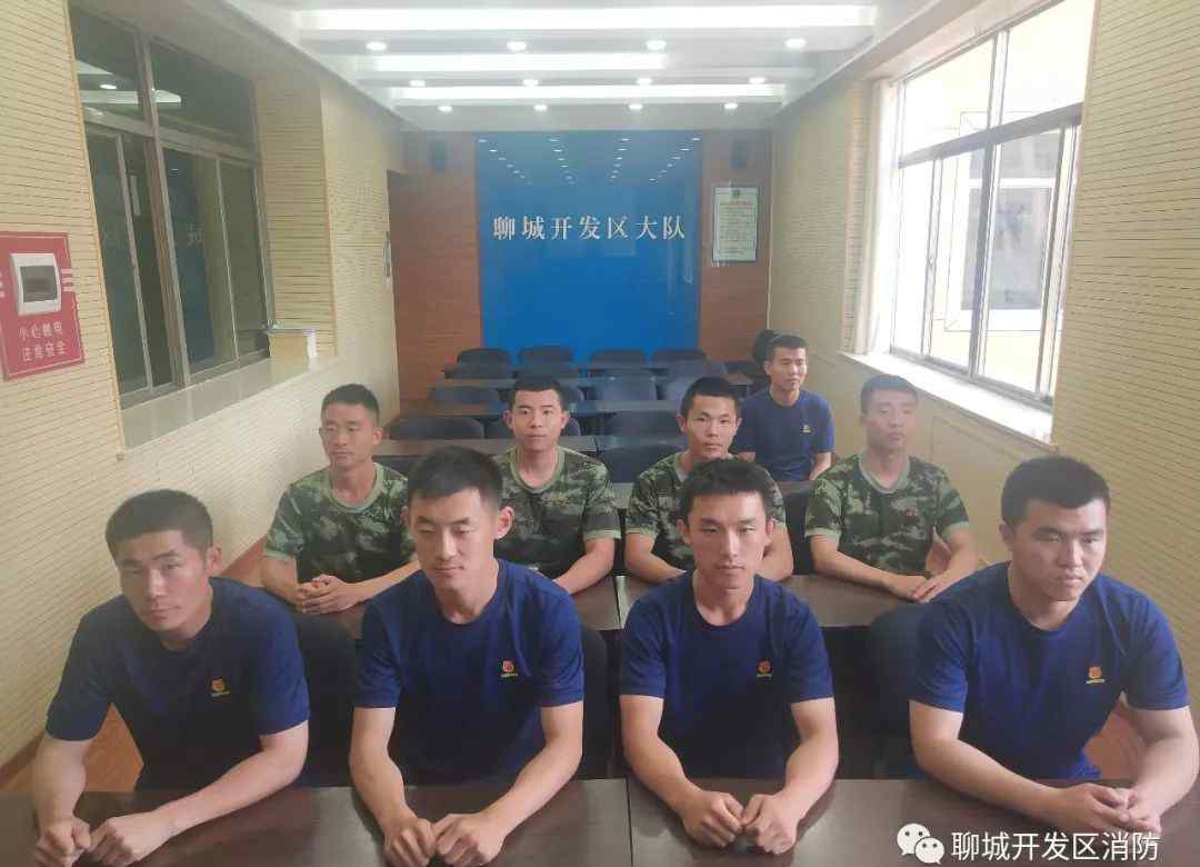 崗位練兵計劃 黃河中隊結(jié)合崗位練兵活動制定個人訓練計劃與目標