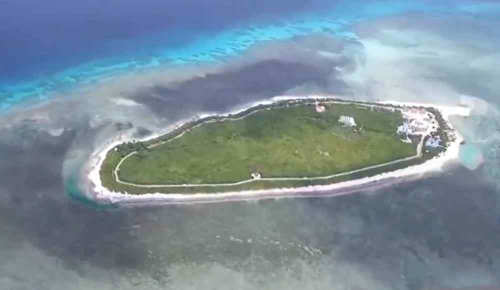 七連嶼填海最新圖 我國南海群島發(fā)生驚天巨變，欲填海造島，要打造最美海上城市？