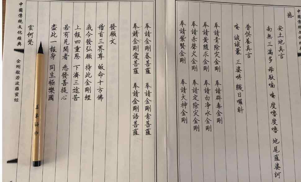 哪些人不適合抄經(jīng)書 抄佛經(jīng)后很倒霉諸事不順是怎么回事，哪些人不適合抄經(jīng)書？