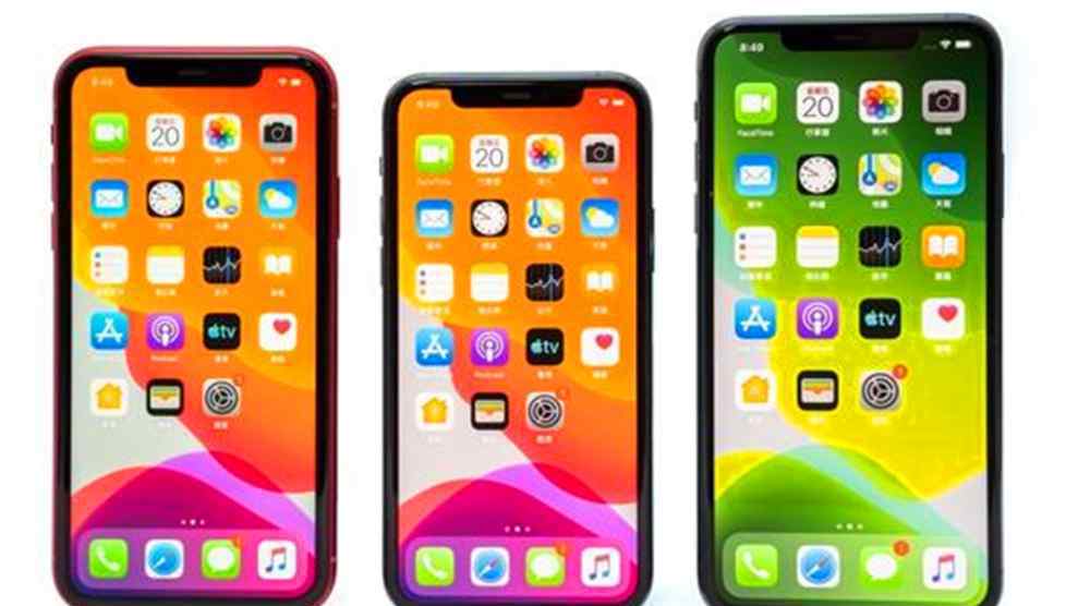 蘋果11像素 iphone11為何不用8p的分辨率，而是采用相對(duì)弱一點(diǎn)的分辨率？