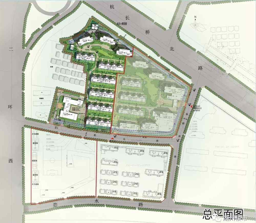 雅居樂濱江國際 雅居樂濱江國際二期西區(qū)規(guī)劃公示，將建高層和疊墅！